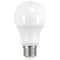 Satco Bulb, LED, 9.5W, A19, Medium, 30K, Dim, 4PK S11415 - alternate 1
